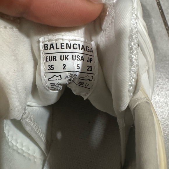 Balenciaga Tyrex Sneaker - Picture 10 of 10